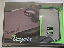 Razer Vespula Gaming Mousepad Mauspad Dual Sided Doppelseitig Neu in OVP