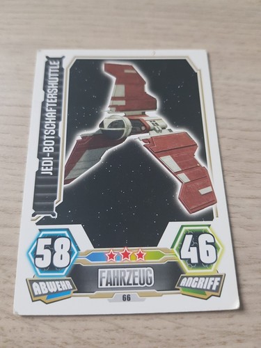 Force attax serie - 66,
