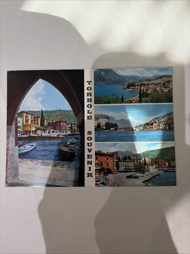 Alte postkarte torbole - ak,