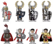 Costume Kreuzeitter Bausteine