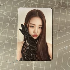 ive / iz*one wonyoung eleven album photocard kpop