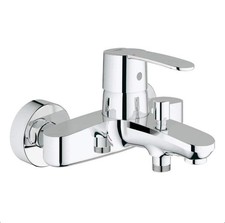 GROHE "Wave Cosmopolitan" Badewannenarmatur mit Einhebelmischer (chrom)