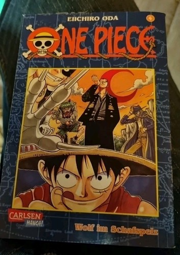 One piece wolf im - 04.,