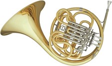 Schönes F/B-Doppelhorn nach