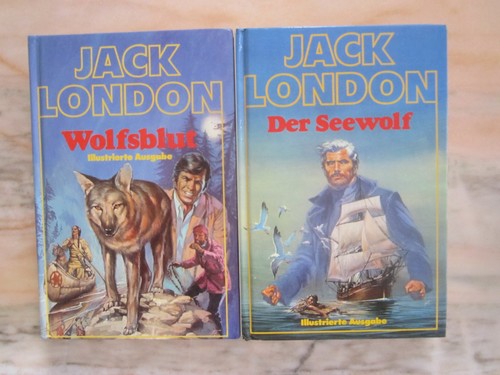 Wolfsblut buch mit - –, vielen