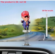 Donald Trump Ornament Wackel