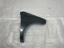 Hyundai i10 PA 2008-2013 Kotflügel rechts lackiert BG Stone Black B-WARE