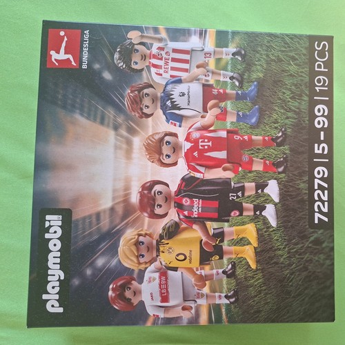 Playmobil bundesliga - playmobil,
