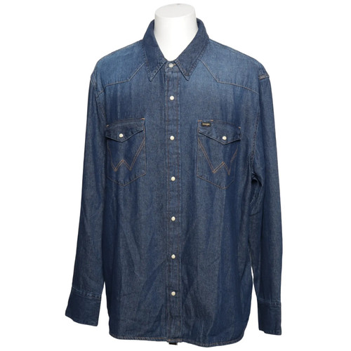 Wrangler jeanshemd größe - wrangler,,
