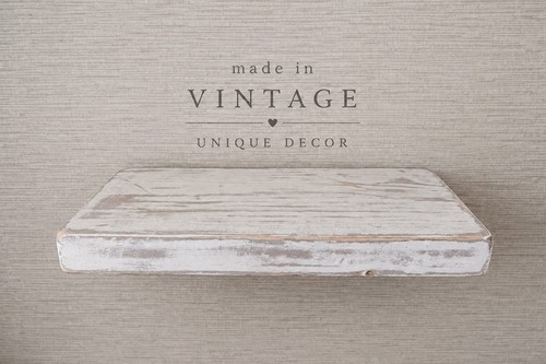 Grobes schwebendes regal - grobes,