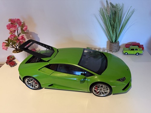 Pocher lamborghini huracan 8 - huracan, 1:8