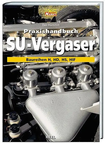 Praxishandbuch vergaser - su-vergaser, |