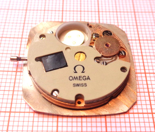 älteres omega ville quarz - omega, de