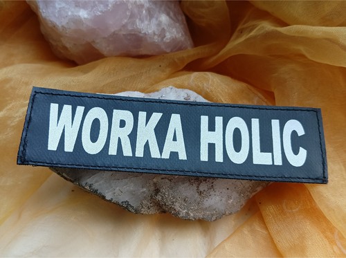 Workaholic klettlogo x - workaholic,