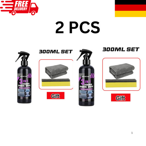 2pcs 100ml set auto - 100ml,