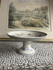 Antike Obstschale Fußschale