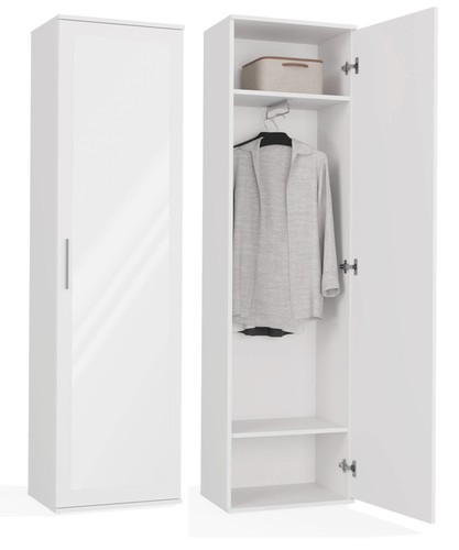 Garderobenschrank duo mit - garderobenschrank,