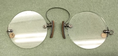 Brille kneifer zwicker randlos - kneifer,
