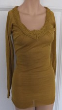 * ethic LA- Shirt Gr. S 38 Neu  Langarm