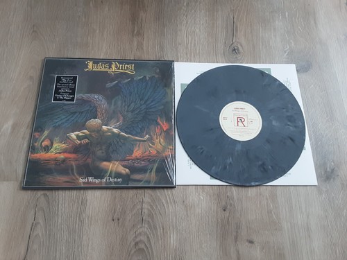 Judas priest sad wings - priest, of