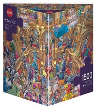 Heye Masked Ball 1500 Piece