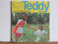 Teddy - Lesen und spielend