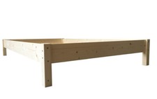 LIEGEWERK Futonbett 200x200 cm