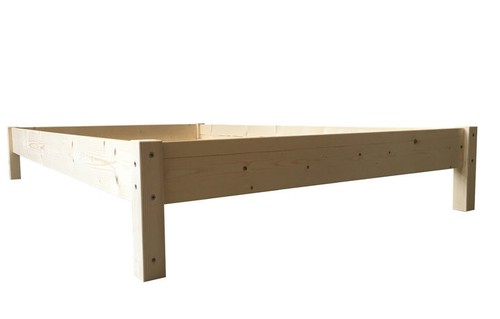 Liegewerk futonbett 200x200 - 200x200, cm