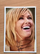Helene Fischer Schlager orig. signiert - TV FILM MUSIK #5040