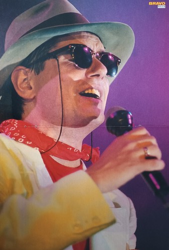 Falco poster - poster, (42x28cm)