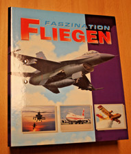 Faszination Fliegen - zahlreiche Sammelkarten in einem Ordner - Meister-Verlag