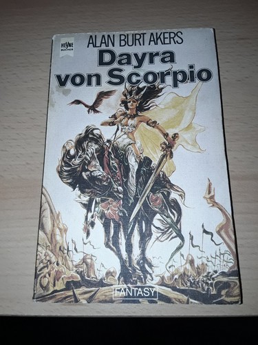Dayra von scorpio fantasy - von,
