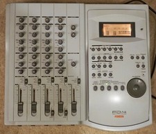 Fostex FD-4 Kompletstudio (+ 2 ZIP-Laufw. und Disketten)