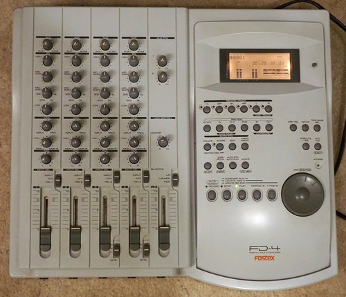 Fostex kompletstudio 2 - kompletstudio,