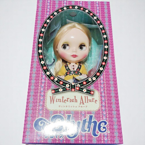 Neo blythe winterish - neo, allure