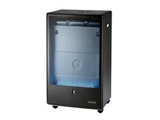 Rowi Blue Flame 4200W in OVP Gasofen, Heizer Thermostat HGO 4200/1 BFT