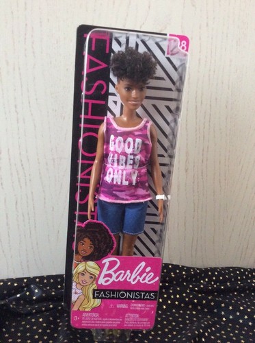 Barbie fashionistas 128 - barbie,