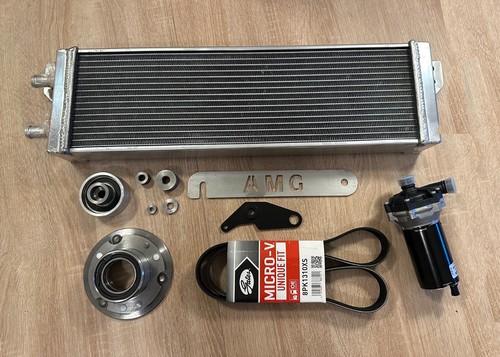 Mercedes m113k 55 - 55, amg
