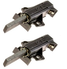 2x Motorkohlen Kohlebürsten AEG Electrolux Waschmaschinen 400602032