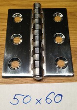 4 Stück Edelstahl Inox  VA