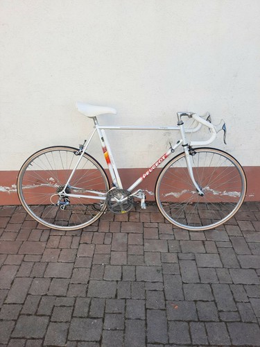 Peugeot vintage fahrrad - vintage,