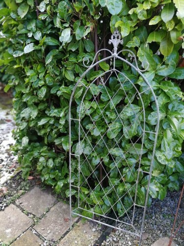 Shabby chic rankgitter nicca - chic,