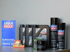 Wartungs - Set Honda XL 600