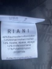 Hochwertiger Wintermantel von RIANI Gr. 38, neuwertig 