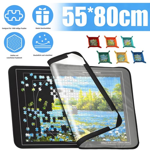 Puzzlebrett puzzletisch mit - puzzlebrett, 6
