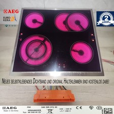 AEG HE604062XB Kochfeld