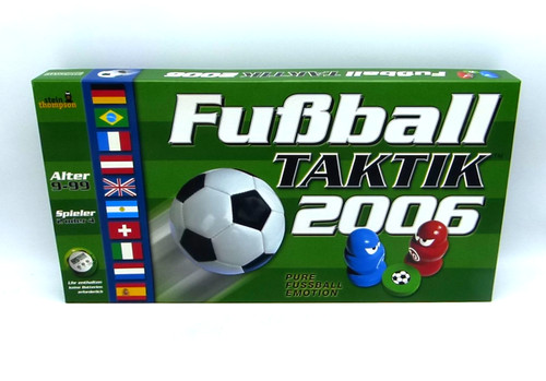 Fußball taktik 2006 - fußball,