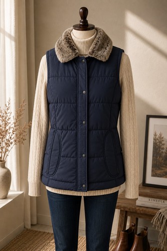 Woolrich daunenweste damen - woolrich,