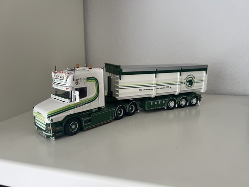 Tekno scania patrick v - scania,