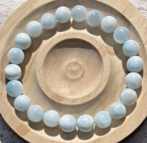 Edles luxus larimar - luxus, armband